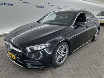 Mercedes A-klasse limousi A 180 D 7G-DCT BUSINESS SOLUTION AMG 4D 85KW, 2019