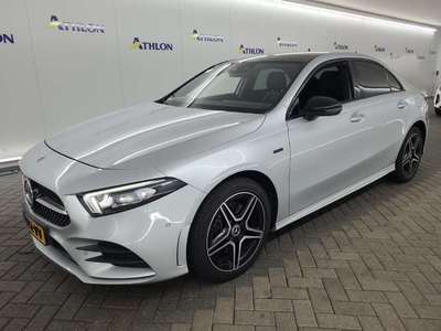Mercedes A-klasse limousi A 250 E 8G-DCT BUSINESS SOL AMG LIMITED 4D 160KW, 2021