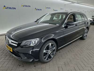 Mercedes C-klasse estate C 300 E BUSINESS SOLUTION LUXURY LIMITED 5D 235KW, 2020