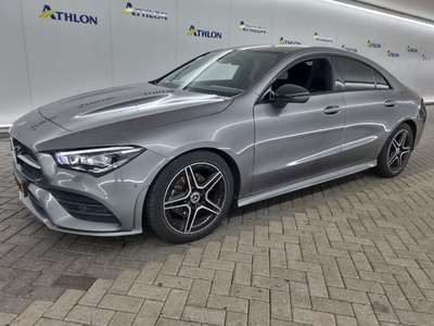 Mercedes Cla CLA 180 DCT BUSINESS SOLUTION AMG 4D 100KW, 2021