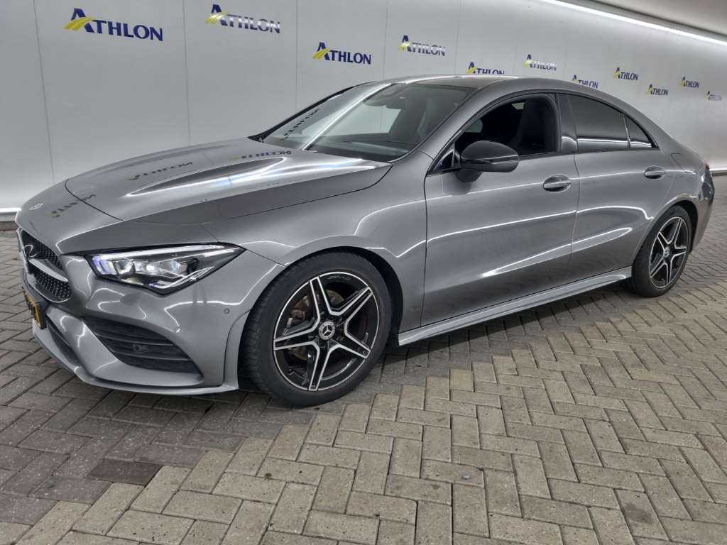 Mercedes Cla CLA 180 DCT BUSINESS SOLUTION AMG 4D 100KW, 2021