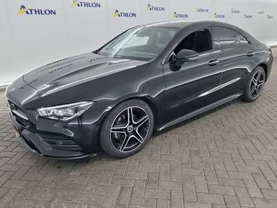 Mercedes Cla CLA 180 DCT BUSINESS SOLUTION AMG 4D 100KW, 2021