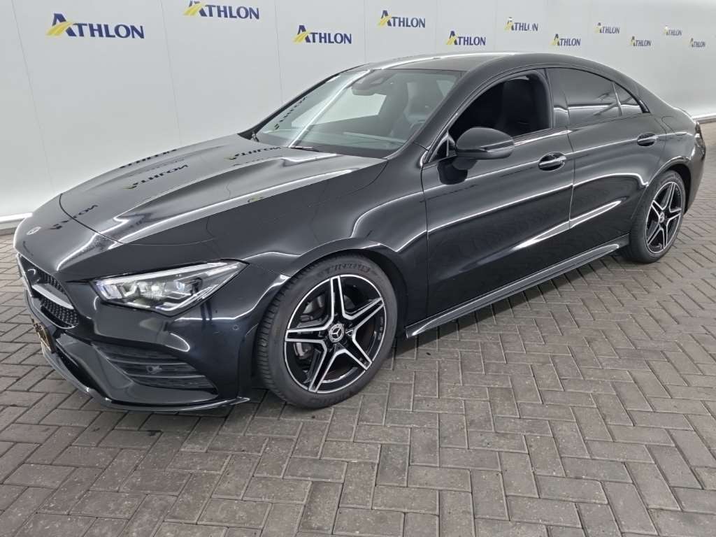 Mercedes Cla CLA 180 DCT BUSINESS SOLUTION AMG 4D 100KW, 2021