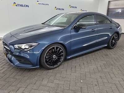 Mercedes Cla CLA 200 DCT BUSINESS SOLUTION AMG 4D 120KW, 2019