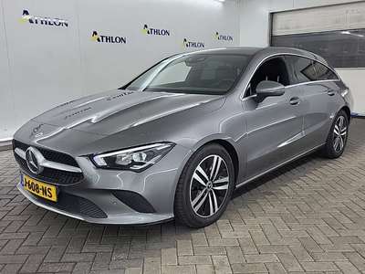 Mercedes Cla shooting bra CLA 180 DCT BUS. SOLUTION LUXURY 5D 100KW, 2020