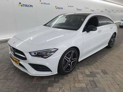 Mercedes Cla shooting bra CLA 180 DCT BUSINESS SOLUTION AMG 5D 100KW, 2021