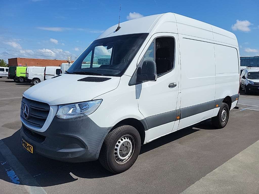 Mercedes Sprinter gb 314CDI L2H2 RWD 3.5T 7G-TRONIC 6 4D 105KW, 2019