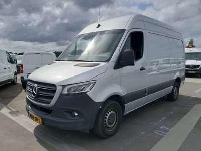 Mercedes Sprinter gb 319CDI L2H2 RWD 3.5T 7G-TRONIC VI 4D 140KW, 2019