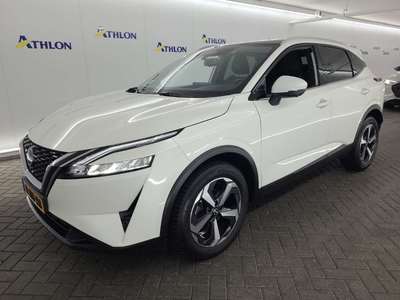 Nissan Qashqai 1.3 MILD-HYBR. 140 N-CONNECTA MT ATHLON EDITION, 2022