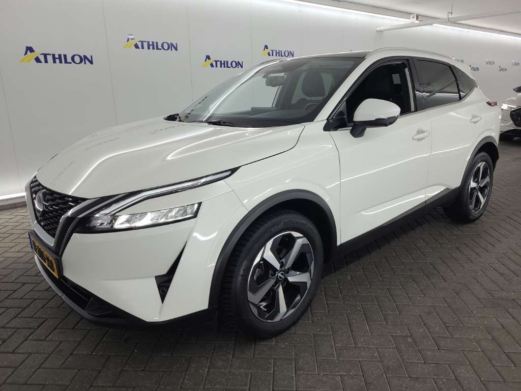 Nissan Qashqai 1.3 MILD-HYBR. 140 N-CONNECTA MT ATHLON EDITION, 2022