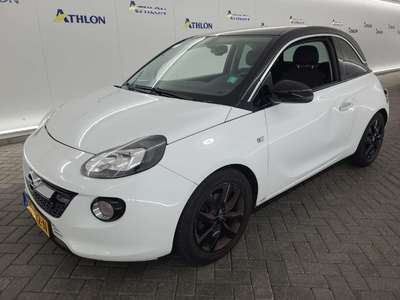 Opel Adam 1.0 S/S TURBO 66KW UNLIMITED 3D, 2017