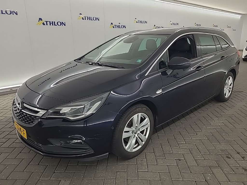 Opel Astra sports tou 1.0 TURBO S/S BUSINESS EXECUTIVE 5D 77KW, 2019