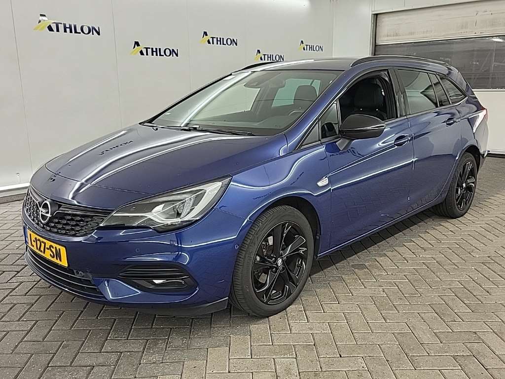 Opel Astra sports tou 1.2 TURBO 107KW ULTIMATE 5D, 2021