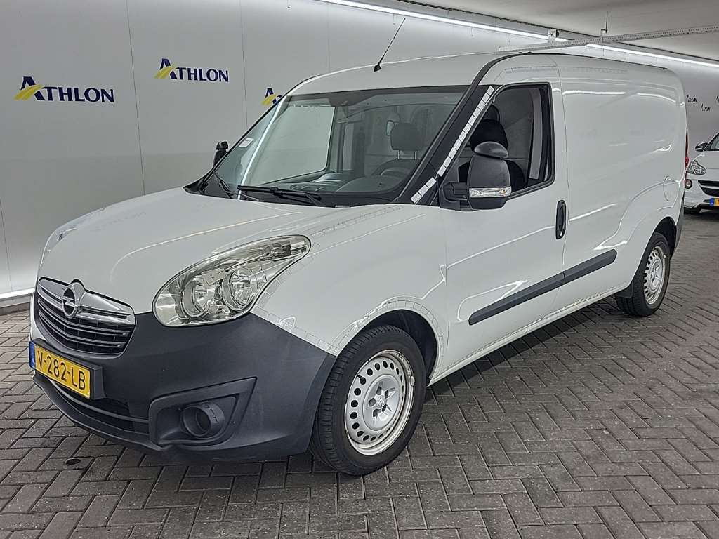 Opel Combo L2H1 1.3 CDTI EU6 S/S EDIT 4D 70KW, 2018