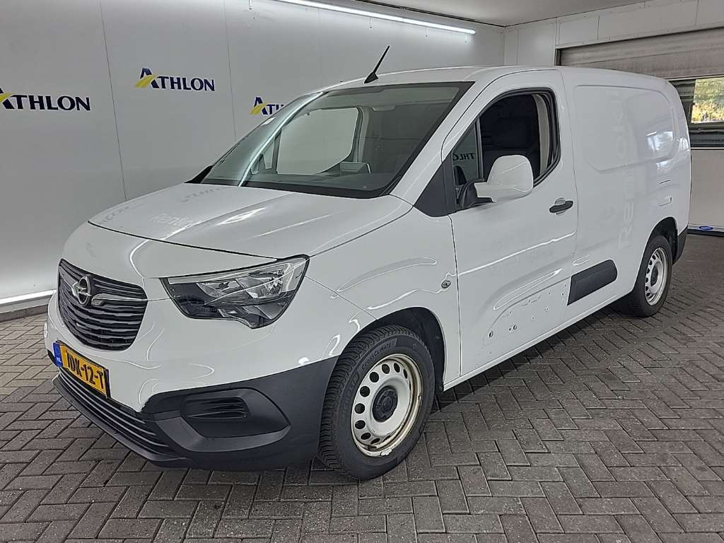 Opel Combo L2H1 1.5D 75KW S/S EDITION 2.4T 4D, 2019