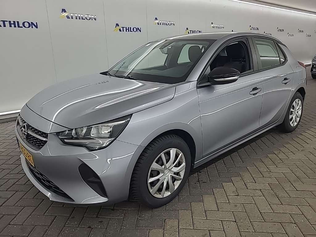 Opel Corsa 1.2 EDITION 55KW 5D, 2020