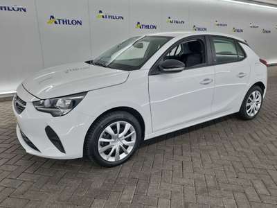 Opel Corsa-e 50KWH EDITION 11KW 3 FASE 5D, 2022