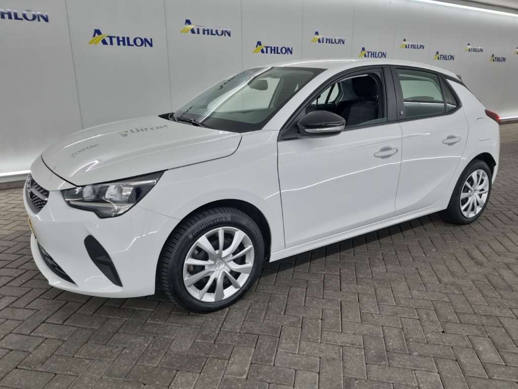 Opel Corsa-e 50KWH EDITION 11KW 3 FASE 5D, 2022