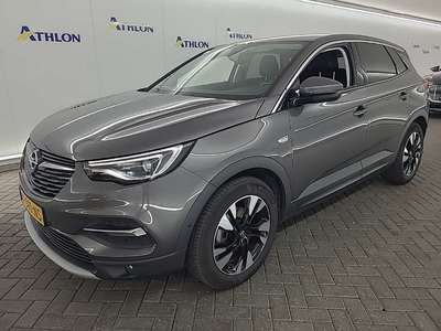 Opel Grandland x 1.2 TURBO S&amp;S 96KW BUS. ELEGANCE 5D, 2021