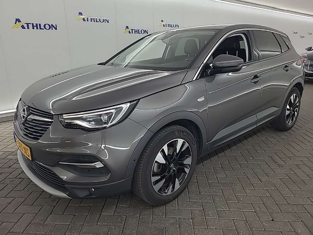 Opel Grandland x 1.2 TURBO S&amp;S 96KW BUS. ELEGANCE 5D, 2021