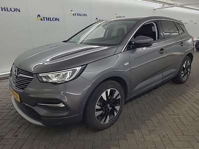 Opel Grandland x 1.2 TURBO S&amp;S 96KW BUS. EXECUTIVE AUTO 5D, 2020