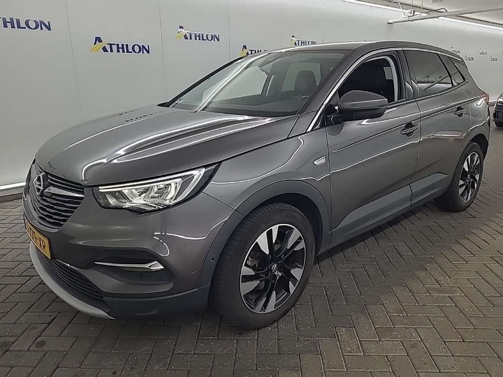 Opel Grandland x 1.2 TURBO S&amp;S 96KW BUS. EXECUTIVE AUTO 5D, 2020