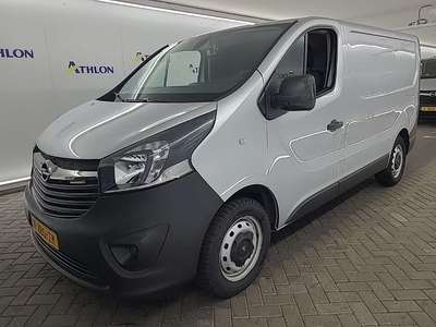 Opel Vivaro gb L1H1 1.6CDTI BT S/S 92KW 2.9T EDITION 4D, 2019
