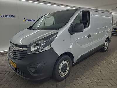 Opel Vivaro gb L1H1 1.6CDTI BT S/S 92KW 2.9T EDITION 4D, 2019