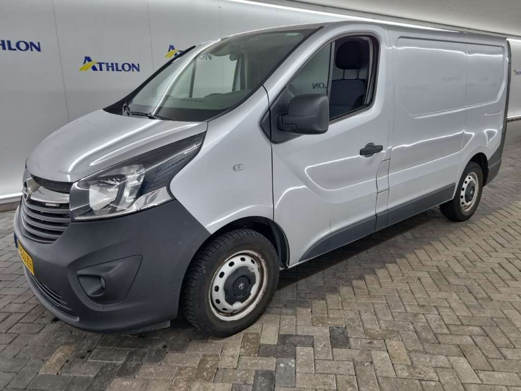 Opel Vivaro gb L1H1 1.6CDTI BT S/S 92KW 2.9T EDITION 4D, 2019