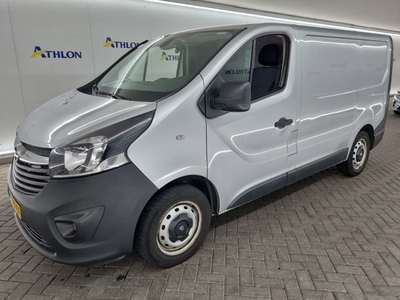 Opel Vivaro gb L1H1 1.6CDTI BT S/S 92KW 2.9T EDITION 4D, 2019