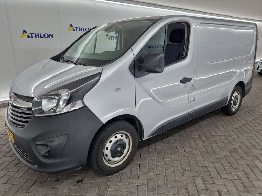Opel Vivaro gb L1H1 1.6CDTI BT S/S 92KW 2.9T EDITION 4D, 2019