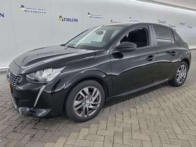 Peugeot 208 ACTIVE PACK 1.2 PURETECH 75 5D 55KW, 2022