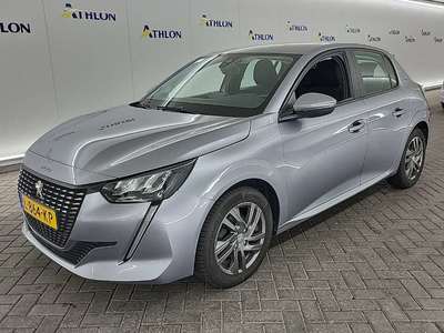 Peugeot 208 BLUE LEASE ACTIVE 1.2 PURETECH 75 5D 55KW, 2021