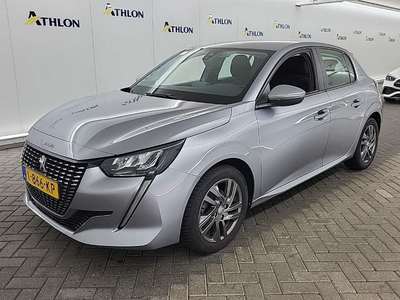 Peugeot 208 BLUE LEASE ACTIVE 1.2 PURETECH 75 5D 55KW, 2021