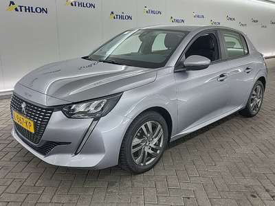 Peugeot 208 BLUE LEASE ACTIVE 1.2 PURETECH 75 5D 55KW, 2021