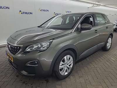 Peugeot 3008 BLUE LEASE EXECUTIVE PURETECH 130 S&amp;S 5D 96KW, 2019