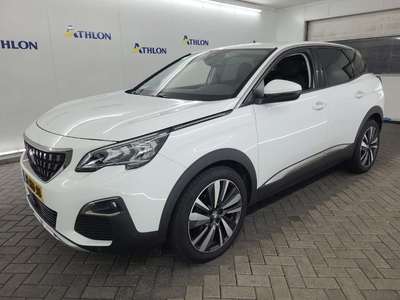 Peugeot 3008 BLUE LEASE PREMIUM PURETECH 130 5D 96KW, 2020