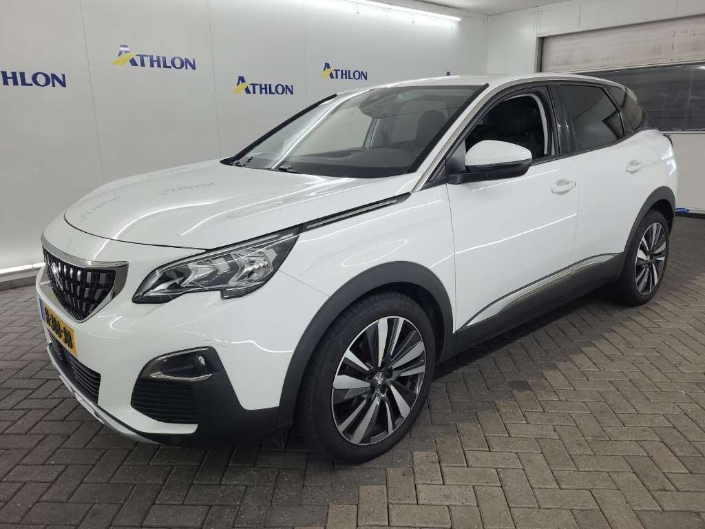 Peugeot 3008 BLUE LEASE PREMIUM PURETECH 130 5D 96KW, 2020