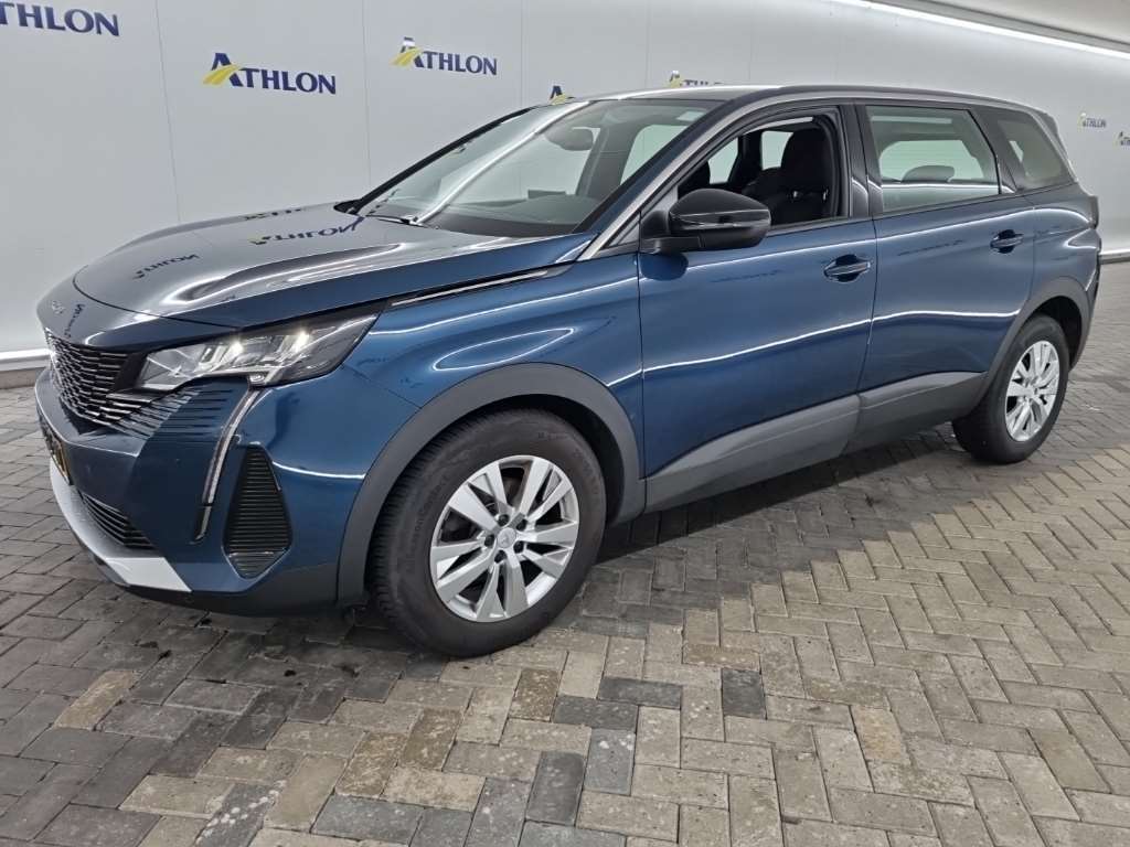 Peugeot 5008 ACTIVE PACK BUSINESS PURETECH 130 EAT8 5D 96KW, 2022