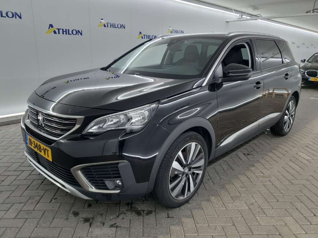 Peugeot 5008 BLUE LEASE **KOPPAKKING LEK** PREMIUM PURETECH 130 EAT 5D 96KW, 2020