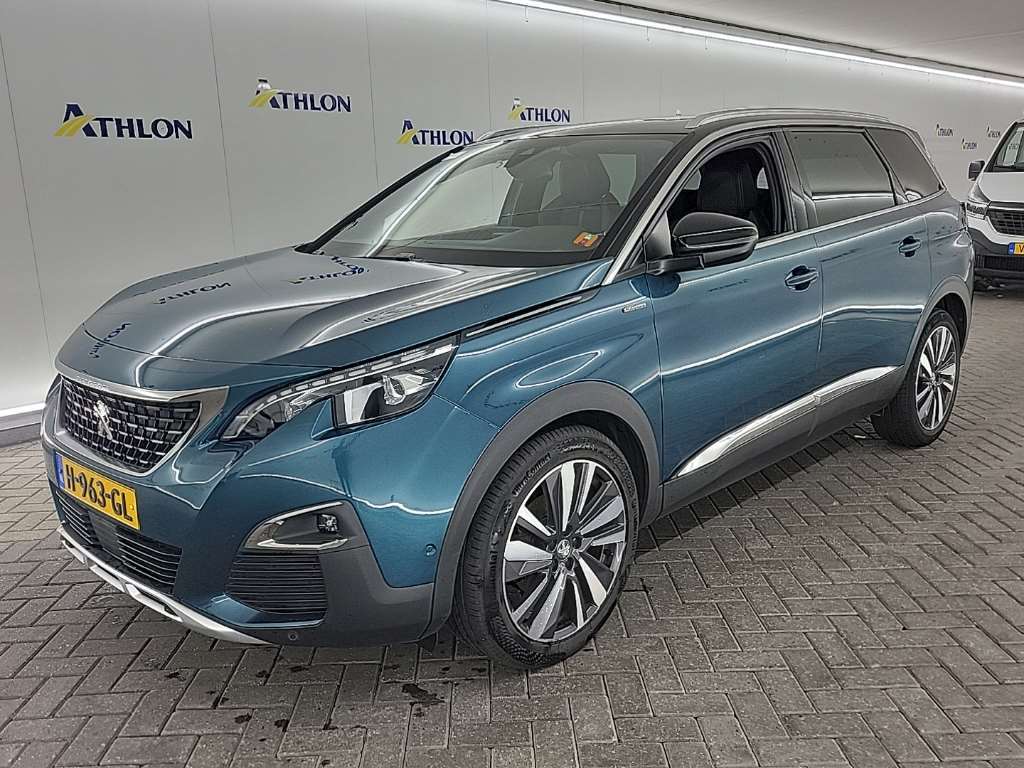 Peugeot 5008 BLUE LEASE GT-LINE PURETECH 130 5D 96KW, 2020