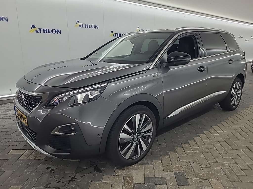 Peugeot 5008 BLUE LEASE GT-LINE PURETECH 130 S&amp;S 5D 96KW, 2019