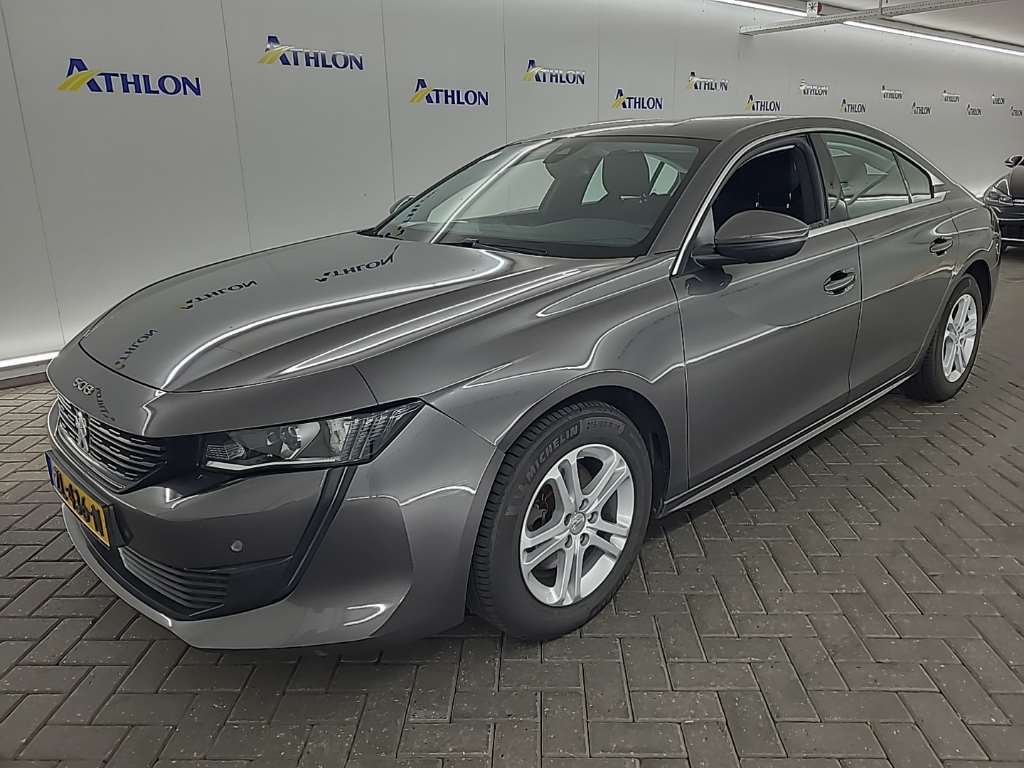 Peugeot 508 BLUE LEASE ACTIVE PURETECH 180 S&amp;S EAT8 5D 133KW, 2019