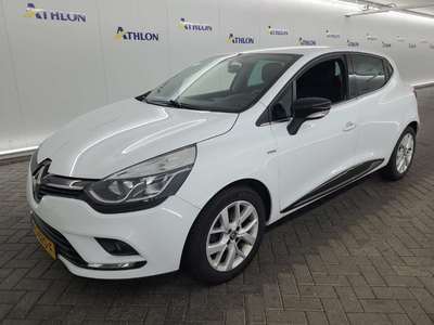 Renault Clio ENERGY TCE 90 ECO LMTD 5D 66KW, 2018