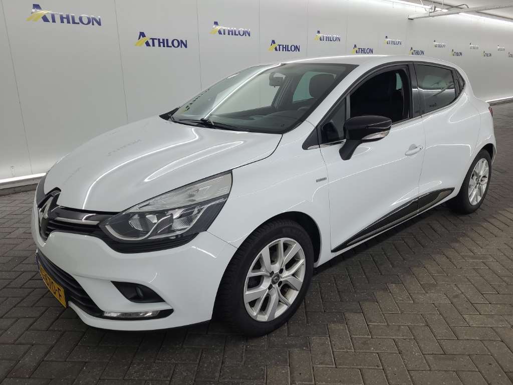 Renault Clio ENERGY TCE 90 ECO LMTD 5D 66KW, 2018