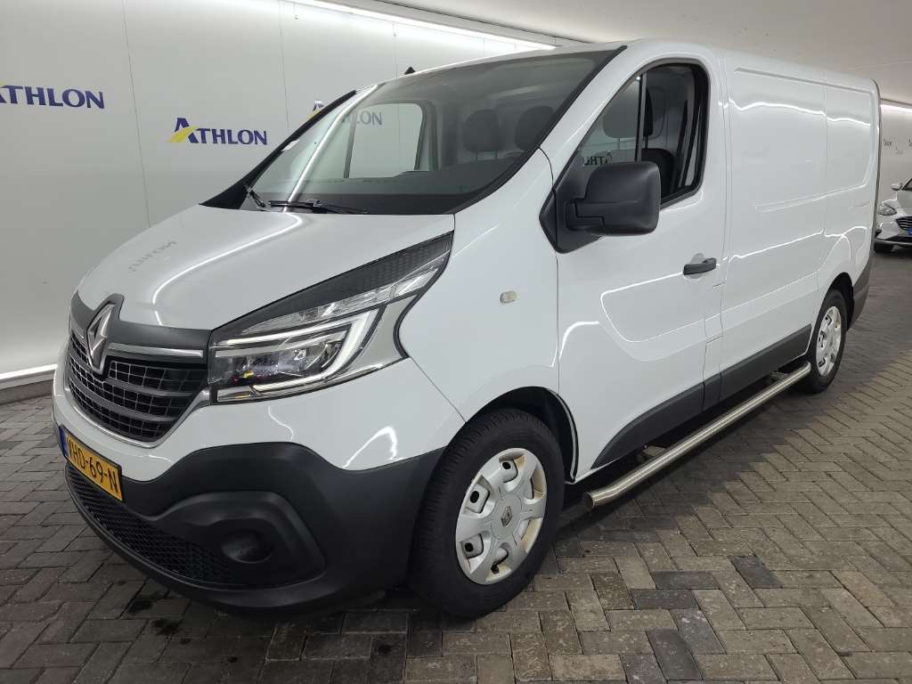 Renault Trafic gb L1H1 T29 ENERGY 2.0 DCI 120 COMFORT 4D 88KW, 2020