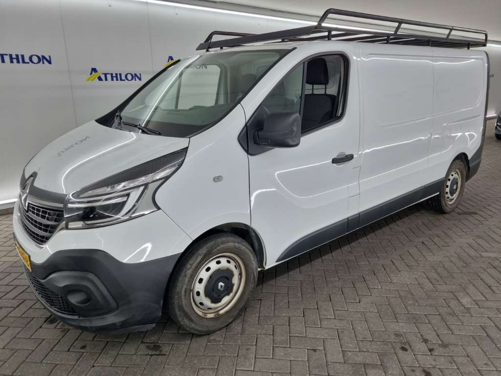Renault Trafic gb L2H1 T29 ENERGY 2.0 DCI 120 COMFORT 4D 88KW, 2020