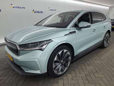 Skoda Enyaq iv IV 80 5D 150KW, 2021