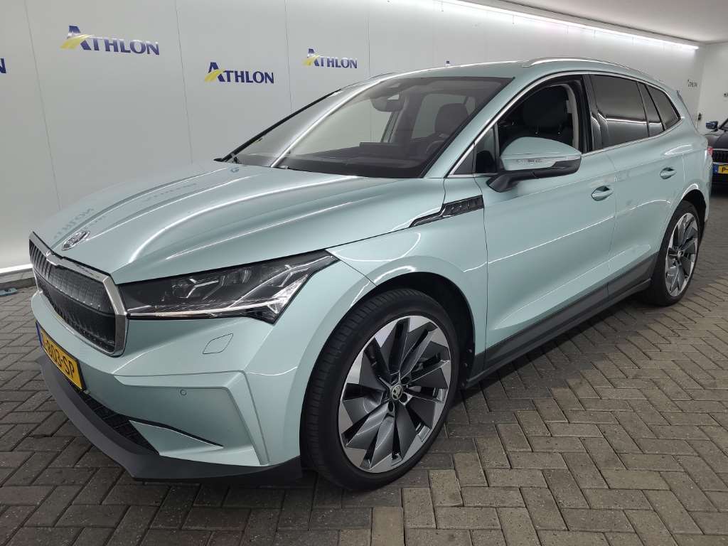 Skoda Enyaq iv IV 80 5D 150KW, 2021