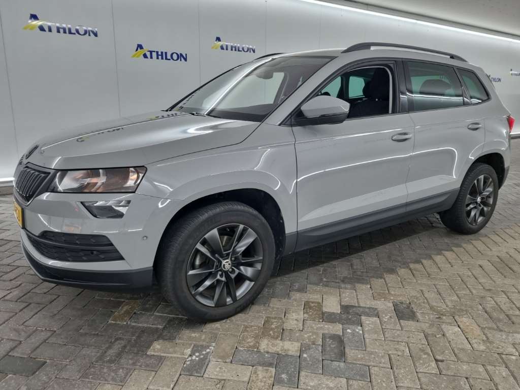 Skoda Karoq 1.5 TSI ACT GREENTECH DSG BUSS EDITION 5D 110KW, 2021